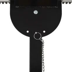 Sale Manuell snöplog med hjul 100x44 cm - Snöskyfflar Snöborttagning