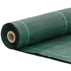 Clearance Ogräsmatta grön 4x5 m PP Markduk & Fiberduk