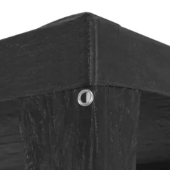 Discount Partytält PE 3x9 m antracit - Partytält & paviljoner Tält & Lusthus