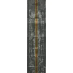 vidaXL Sandsäckar 50 st mörkgrön 103x25 cm HDPE - Industrilager
