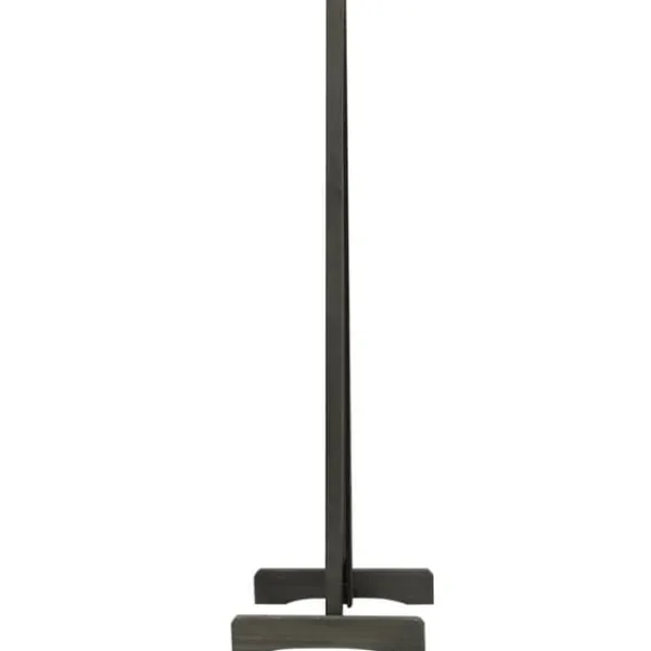 vidaXL Spaljéstaket grå 180x100 cm massivt granträ - Staket