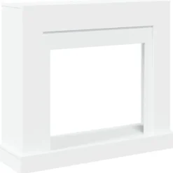 Discount Spiselkrans 100x30x87,5 cm konstruerat trä Öppna Spisar