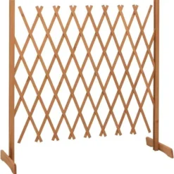 New Trädgårdsgaller Avskiljare Stöd för Klängväxter Rabatter Utomhus Orange 314828 Valvbågar, Spaljéer, Bersåer & Pergolor