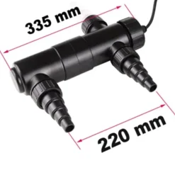 Sale UV-C filter 10,000 liter - Tillbehör till fontäner & dammar Fontäner & Dammar
