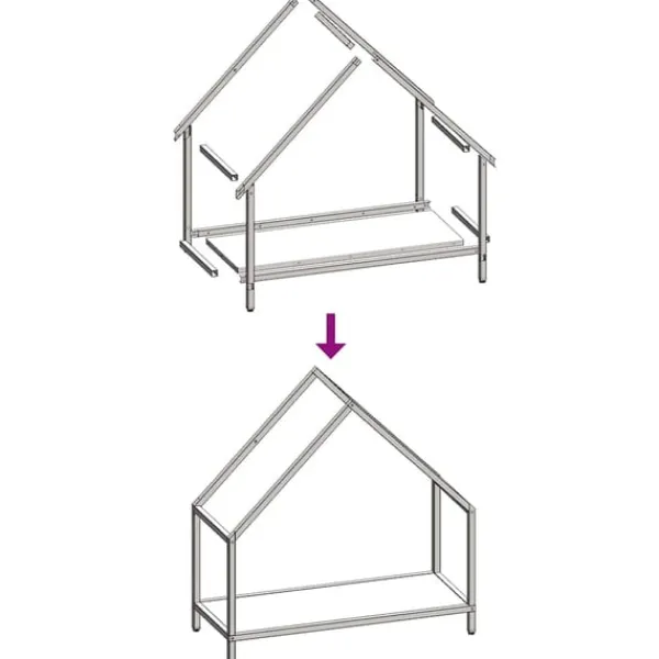 New Vedställ olivgrön 60x25x60 cm kallvalsat stål Tillbehör Till Vedeldade Kaminer & Öppna Spisar