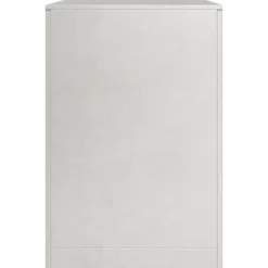 vidaXL Vedställ 100x40x60 cm rostfritt stål