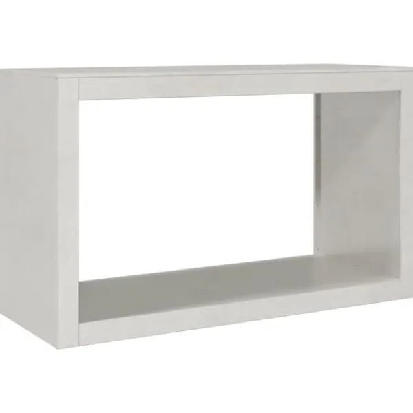 vidaXL Vedställ 100x40x60 cm rostfritt stål