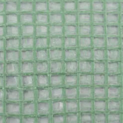 vidaXL Växthusöverdrag (54 m²) 300x1800x200 cm grön - Trädgårdsskötsel