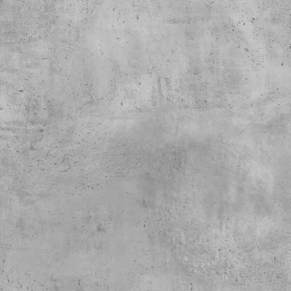 vidaXL Växtställ 2 st betonggrå 33x33x100 cm konstruerat trä