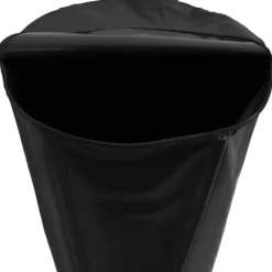 Discount Vikbar 750 L Vattentank med Kran - PVC Regntunna för Utebruk | Färg: Grön | Storlek: 750 L Regntunnor
