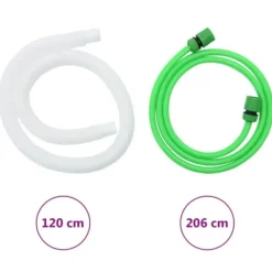Discount Vikbar vattentank med kran - 250 L PVC | Färg: Grön | Storlek: 250 L Regntunnor