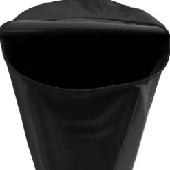 Vikbar vattentank med kran 1350 L - Slitstark PVC | Färg: Grön | Storlek: 1350 L