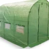 Sale Hobbyväxthus 200x300cm - Perfekt för nybörjarträdgårdsmästare Växthus