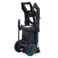 Online Högtryckstvätt 2200W – 170 Bar – 450L/h – Integrerad Tvättmedelsbehållare – 8m Slang – För Hem och Trädgård Trädgårdsmaskiner