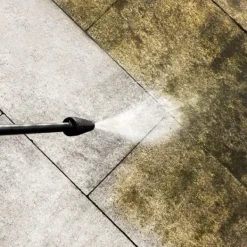 Online Högtryckstvätt 2200W – 170 Bar – 450L/h – Integrerad Tvättmedelsbehållare – 8m Slang – För Hem och Trädgård Trädgårdsmaskiner