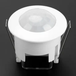 110V‑240V Justerbar kroppsrörelse Tak infraröd sensor detektor glödlampsbrytare