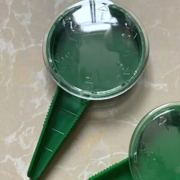 5-växlad manuell fröspridare trädgård såmaskin Frödispenser