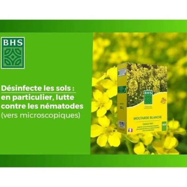 Växtgödsel BHS 500 g