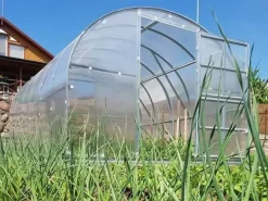 Sale Växthus Klasika 3x6m med 6 mm polykarbonatbeläggning Växthus
