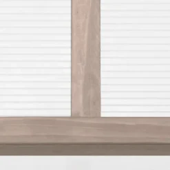 Växthus grå 110x58,5x39 cm granträ - Växthus - Drivhus - Home & Living Växthus