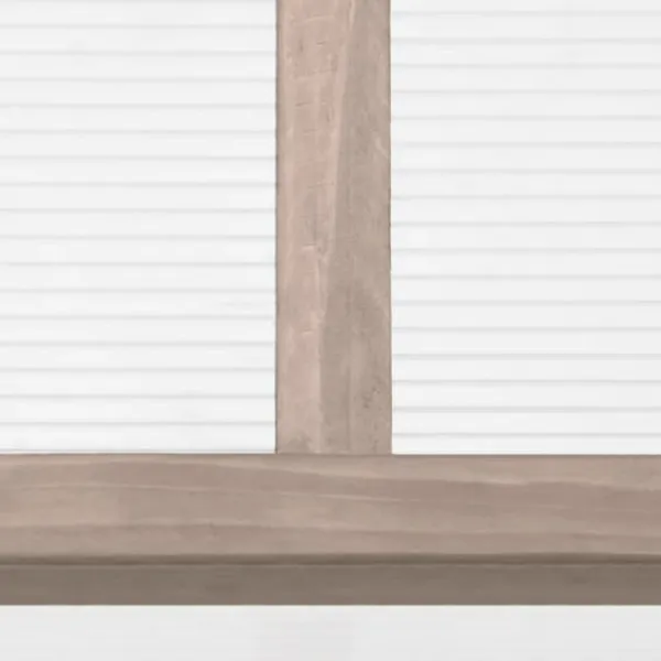Växthus grå 110x58,5x39 cm granträ - Växthus - Drivhus - Home & Living Växthus