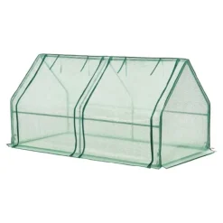 Hot Växthus Nissewaard 180x90x90 cm Växthus