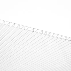 Online Växthuspaneler, Polykarbonat, 121x60,5x0,8 cm, Klar, Tak Växthus
