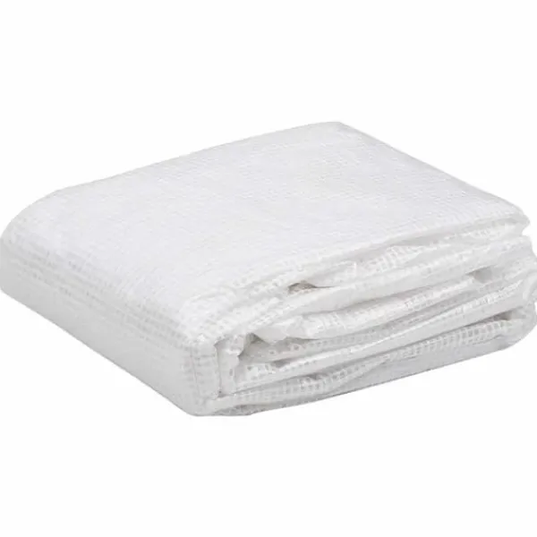 vidaXL Växthusöverdrag (4,5 m²) 3x1,5x2 m genomskinlig