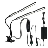 Outlet Växtlampa, Klämdesign, Flexibel Gåsdjursnack,60W Kit För Växt- & Örtplantering