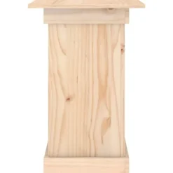 Växtställ 40x40x60 cm massiv furu - Växtställ - Växt Ställ - Home & Living Växtställ