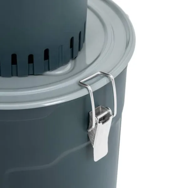 Hot Wiesenfield - Elektrisk spannmålskvarn - 25 l - 300 kg/h - 1300 W Trädgårdsmaskiner