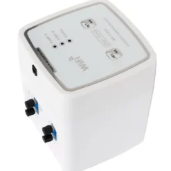 Sale WIFI Intelligent Trädgårdsbevattningstimer Droppbevattningskit Bevattningssystem 100‑240VDubbelpump EU-kontakt Bevattning