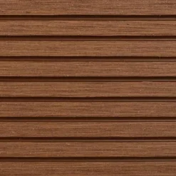 Sale WPC Klickgolv 11-pack - Vattenavvisande Träplaster | Färg: Brun | Storlek: 30x30 cm Trädgårdsprydnader