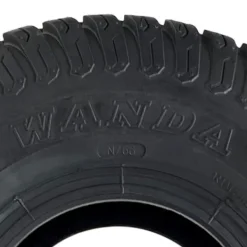 Online 15x6.00-6 däck för gräsklippare 4ply turf - gräsklippardäck, Wanda P332, set om 2 Trädgårdsmaskiner