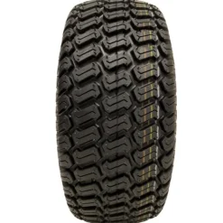 15x6.00-6 Gräsklipparhjul 4ply P332 Däck på fälg 20 mm Lager (uppsättning om 2)