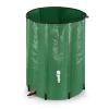 YUENFONG hopfällbar regnvattentank 380L vattenuppsamlare PVC-tank - Samlar vatten miljövänligt