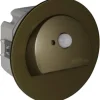 Zamel LED trapparmatur Rubi PT 14V DC justerbar sensor ZLO kallvit LED10921641
